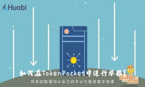 如何在TokenPocket中进行举报？