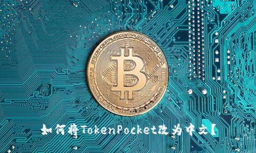 如何将TokenPocket改为中文？