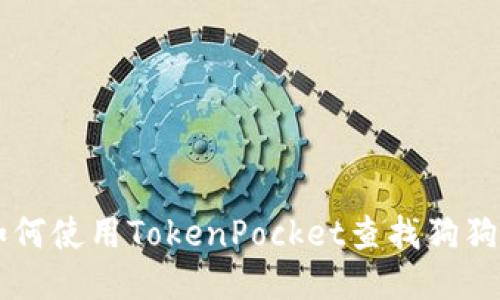 如何使用TokenPocket查找狗狗币