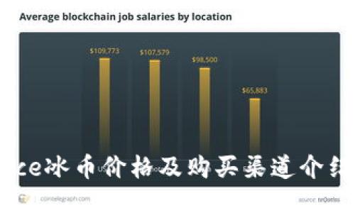 ice冰币价格及购买渠道介绍