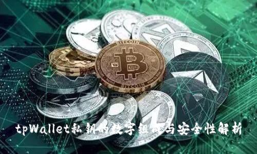 tpWallet私钥的数字组成与安全性解析