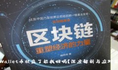 tpWallet币被盗了能找回吗？