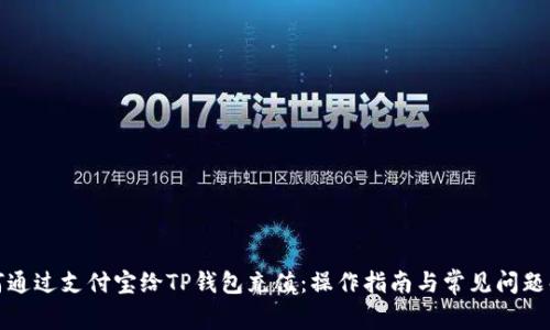 如何通过支付宝给TP钱包充值：操作指南与常见问题解答