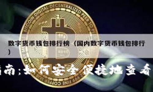 数字钱包查询指南：如何安全便捷地查看余额与交易记录