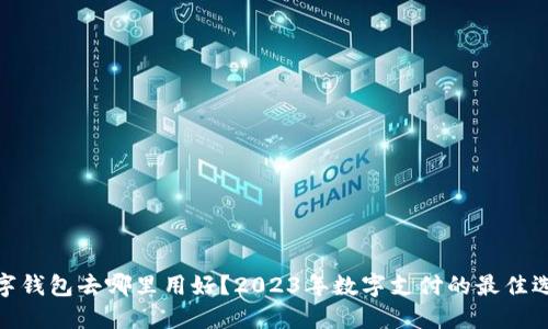 数字钱包去哪里用好？2023年数字支付的最佳选择