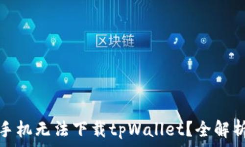   
为什么苹果手机无法下载tpWallet？全解析与解决方案