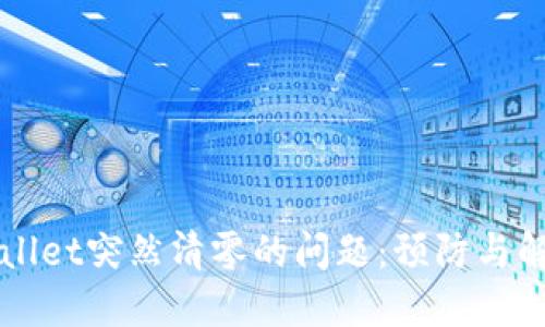 如何应对TPWallet突然清零的问题：预防与解决的全面指南