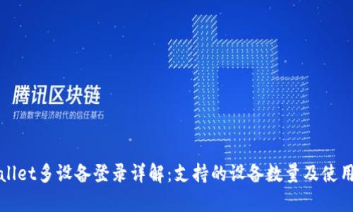 tpWallet多设备登录详解：支持的设备数量及使用指南