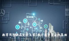 数字钱包骗局定什么罪？
