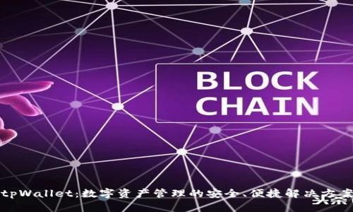 tpWallet：数字资产管理的安全、便捷解决方案