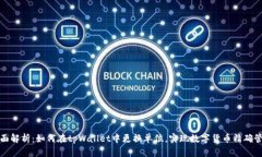 全面解析：如何在tpWallet中更换单位，实现数字货