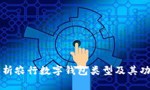 全面解析农行数字钱包类型及其功能特色