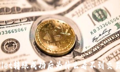 
tpWallet转账成功后为什么看不到交易记录？