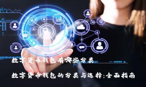 数字货币钱包有哪些分类

数字货币钱包的分类与选择：全面指南