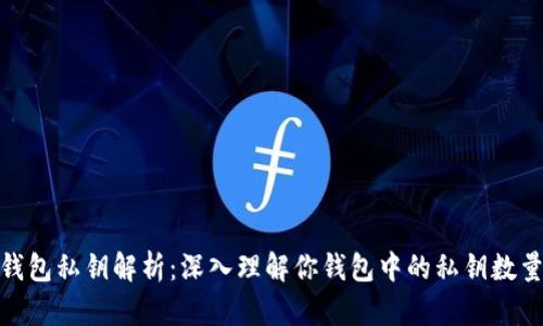 数字货币钱包私钥解析：深入理解你钱包中的私钥数量与安全性