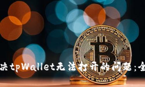 如何解决tpWallet无法打开的问题：全面指南