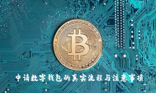 申请数字钱包的真实流程与注意事项