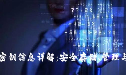 数字钱包密钥信息详解：安全存储、管理与使用指南