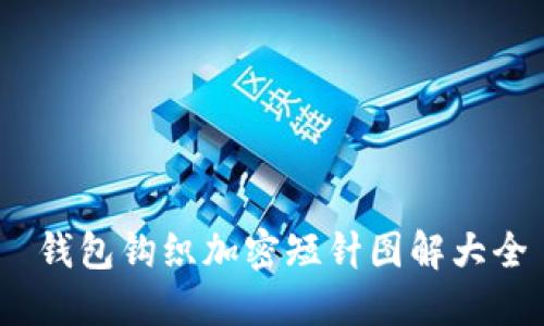  钱包钩织加密短针图解大全