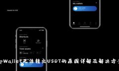tpWallet无法转出USDT的原因