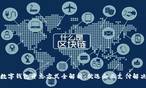 对公数字钱包开立方式全解析：优选企业支付解决方案
