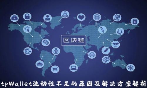 
tpWallet流动性不足的原因及解决方案解析
