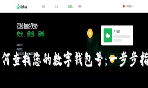 如何查找您的数字钱包号：一步步指南