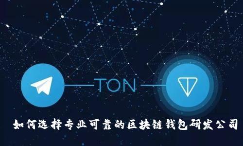  如何选择专业可靠的区块链钱包研发公司
