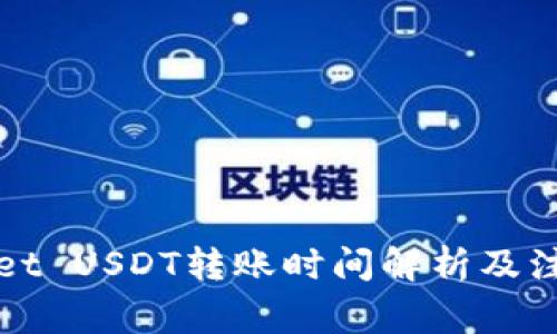 tpWallet USDT转账时间解析及注意事项