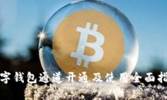数字钱包通道开通及使用