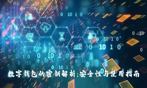 数字钱包的密钥解析：安全性与使用指南