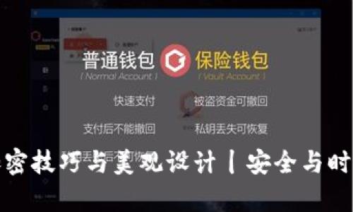 钱包加密技巧与美观设计丨安全与时尚并存