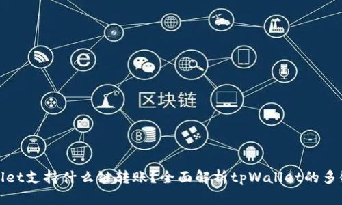 tpWallet支持什么链转账？全面解析tpWallet的多链支持