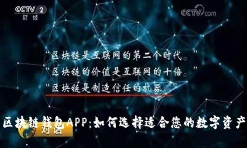 全面解析区块链钱包APP：如何选择适合您的数字资产管理工具