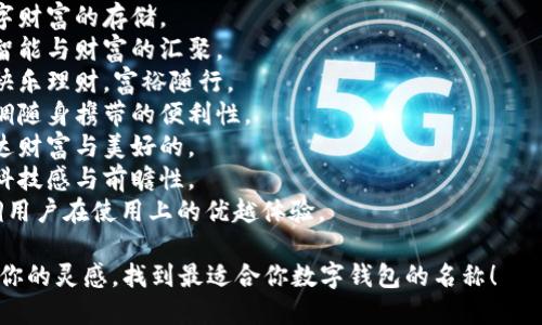 为数字钱包取一个好听的名字可以结合其功能、特性和目标受众。以下是一些建议，供你参考：

1. **金钥匙钱包**：象征开启财富与安全的钥匙。
2. **云钱包**：寓意便捷，轻松存取。
3. **闪付钱包**：突出快速支付的特点。
4. **数宝袋**：强调数字财富的存储。
5. **智汇钱包**：表达智能与财富的汇聚。
6. **乐富钱包**：寓意快乐理财，富裕随行。
7. **掌中宝钱包**：强调随身携带的便利性。
8. **维纳斯钱包**：传达财富与美好的。
9. **未来钱包**：暗示科技感与前瞻性。
10. **优享钱包**：强调用户在使用上的优越体验。

希望这些名字能够激发你的灵感，找到最适合你数字钱包的名称！