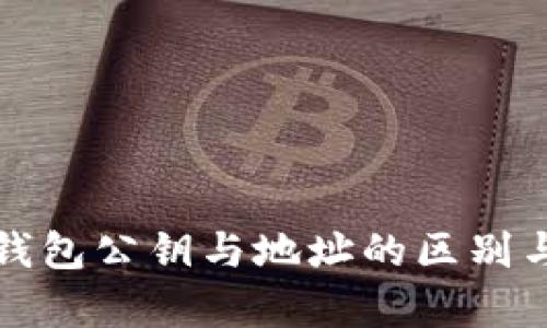 加密货币钱包公钥与地址的区别与应用解析