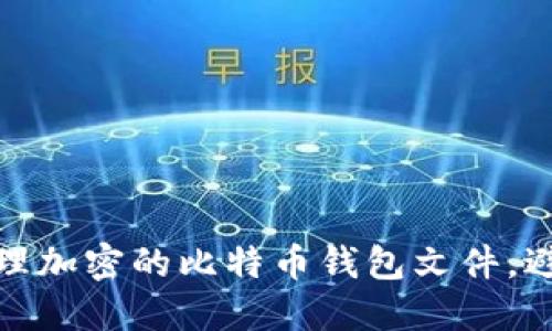 如何安全管理加密的比特币钱包文件，避免资产损失