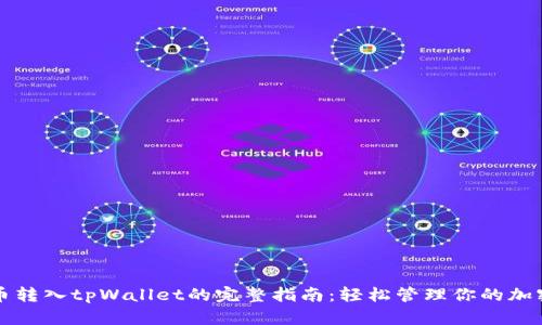 狗狗币转入tpWallet的完整指南：轻松管理你的加密资产
