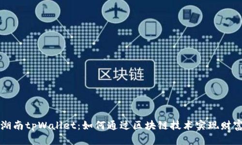 解密湖南tpWallet：如何通过区块链技术实现财富增长