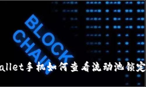 tpWallet手机如何查看流动池锁定状态
