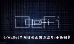 tpWallet不同链的区别与应用