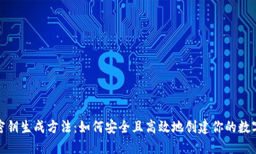 数字钱包密钥生成方法：如何安全且高效地创建你的数字资产钥匙