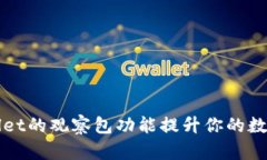 如何使用tpWallet的观察包功