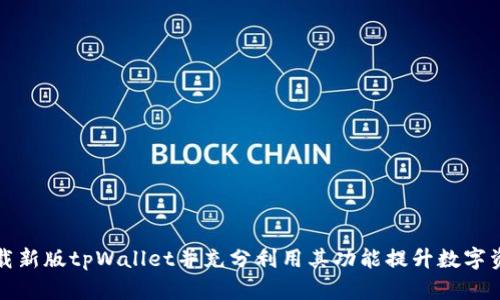 如何顺利下载新版tpWallet并充分利用其功能提升数字资产管理效率