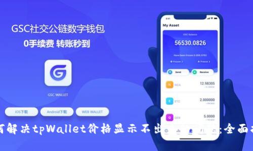 如何解决tpWallet价格显示不出来的问题：全面指南