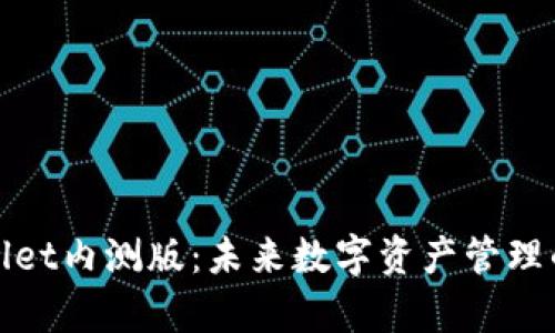 探秘tpWallet内测版：未来数字资产管理的解决方案