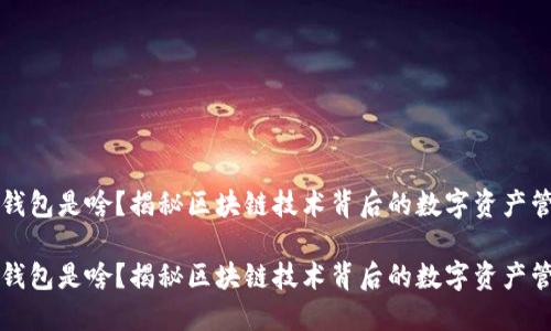 区块链钱包是啥？揭秘区块链技术背后的数字资产管理工具

区块链钱包是啥？揭秘区块链技术背后的数字资产管理工具