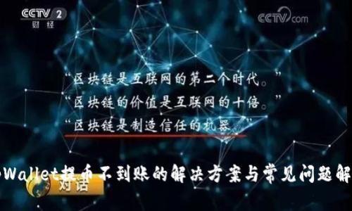 tpWallet提币不到账的解决方案与常见问题解析