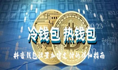 抖音钱包设置加密支付的详细指南